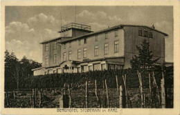 Berghotel Stöberhai Im Harz - Goettingen