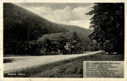 Wald-Hotel Zum Paradies - Siebertal - Südharz - Goettingen