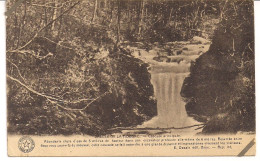 HOCKAI-HOEGNE-STAVELOT"CASCADE PRICIPALE" - Stavelot