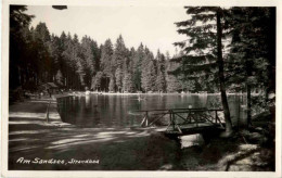 Am Sandsee - Strandbad - Bühlertal - Rastatt