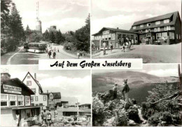 Auf Dem Grossen Inselsberg - Gotha