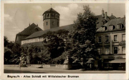 Bayreuth - Altes Schloss - Bayreuth