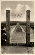 Berlin - Reichssportfeld - Olympische Spiele - Olympische Spiele