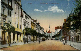Zittau - Weberstrasse - Zittau