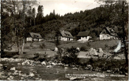 Schönmünzach Im Schwarzwald - Tauchert Siedlung - Baiersbronn