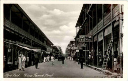 Port-Said - Prince Farouk Street - Port Said