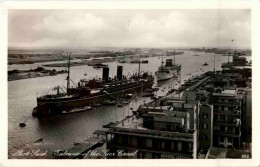 Port-Said - Entrance Of The Suez Canal - Port Said