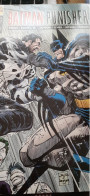 BATMAN Punisher ROMITA JANSON KITSON PASCOE Semic Marvel Comics 1995 - Batman