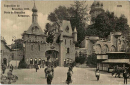 Exposition De Bruxelles 1910 - Universal Exhibitions
