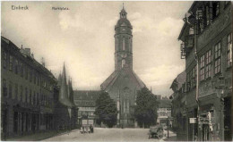 Einbeck - Marktplatz - Reinbek