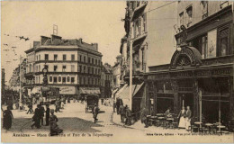 Amiens - Place Gambetta - Amiens