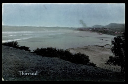 Ref 1659 - 1915 Postcard - Thirroul Beach - Wollongong NSW - Australia - Wollongong
