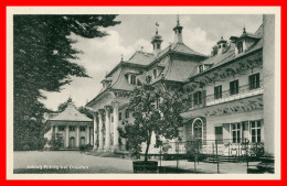 * SCHLOSS PILLNITZ BEI DRESDEN * SCHLOß * CHATEAU * PALAIS * Nr. 29445 BRUCK & SOHN - Pillnitz