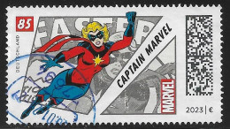 2023  Superhelden  (Captain Marvel) - Usados