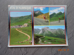 LE COL D'AUBISQUE - Radsport