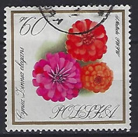 Poland 1966  Gartenblumen  (o) Mi.1700 - Gebraucht