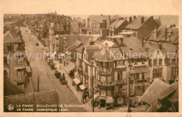 43488185 La Panne Veurne Boulevard De Dunkerque  - De Panne