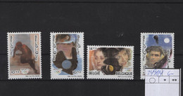 Belgien Michel Cat.No. Mnh/** 2491/2494 - Neufs