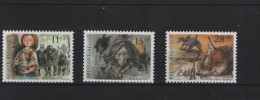 Belgien Michel Cat.No. Mnh/** 2517/2519 - Neufs