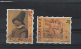 Belgien Michel Cat.No. Mnh/** 2541/2542 - Neufs