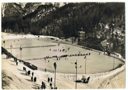 ST. MORITZ - S. Murezzan Icestadion - N° 10196 Photoglob Wehrli - Saint-Moritz
