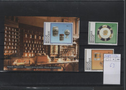 Belgien Michel Cat.No. Mnh/** 2618/2619 + Sheet 63 - Neufs