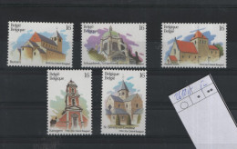 Belgien Michel Cat.No. Mnh/** 2612/2615 - Neufs