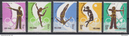 PR CHINA 1980 - The 1st Anniversary Of Return To International Olympic Committee MNH** OG XF - Ungebraucht