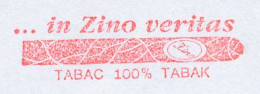 Meter Cut Belgium 2005 Cigar - Zino Veritas - Tabak