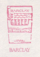 Meter Cut Netherlands 1993 Cigarette - Barclay - Tabak