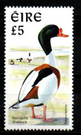 Irland Ireland Eire 1997 - Mi.Nr. 1021 A - Postfrisch MNH - Vögel Birds Enten Ducks - Canards