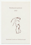 KBK ComitÃ© 1957 - Stempel Nr. 40 - Zonder Classificatie