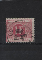 Belgien Michel Cat.No. Duty Used 7 - Stamps