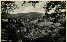 43372645 Stolberg Harz Panorama Stolberg Harz - Stolberg (Harz)