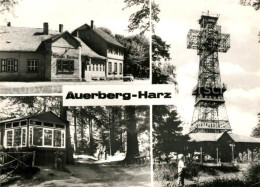 43372577 Auerberg Harz Restaurant Auerberg Weg Zur Josephs?he Josephskreuz Auerb - Stolberg (Harz)