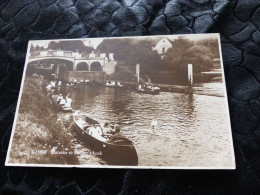 C-482 ,  ROYAUME-UNI , Entrance To Boulter's Lock - Sonstige & Ohne Zuordnung