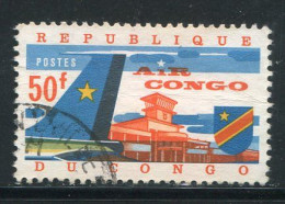 CONGO- Y&T N°519- Oblitéré - Usati