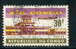 CONGO- Y&T N°518- Oblitéré - Usati