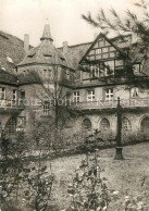 43371438 Heiligengrabe Kloster-Stift Diakonissenhaus Friedenshort Abtei Klosterh - Heiligengrabe