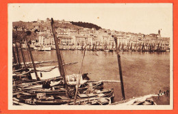 38536 / ⭐ SETE Cette 34-Hérault Le Vieux Port Et Mont SAINT-CLAIR St 1930s DOUCE FRANCE YVON 438 - Sete (Cette)