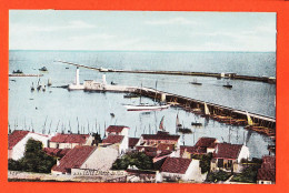 38528 / ⭐ ( Etat Parfait) CETTE Sète 34-Hérault Entrée Du Port Aqua-Photo LEOPOLD-VERGER 2154 - Sete (Cette)