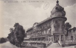 CPA Saint Cloud, La Parc, Le Pavillon Bleu (pk88716) - Saint Cloud