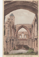 N22. Vintage Postcard. St. Joseph's Chapel. Glastonbury Abbey.Somerset - Other & Unclassified