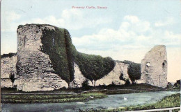 N46. Vintage Postcard. Pevensey Castle. Sussex - Altri & Non Classificati