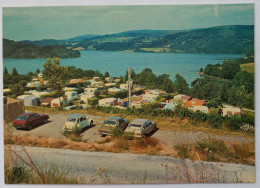 LACAUNE / MURAT (81 Tarn) - Camping De Rieu Montagne Nages - Voitures Anciennes Garées - Sonstige & Ohne Zuordnung