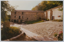 LAOUZAS (81 Tarn) - Musée Rieu Montagné - Façade Du Batiment - Carte Postale Photo - Sonstige & Ohne Zuordnung