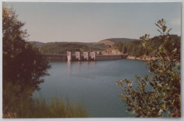 LAOUZAS (81 Tarn) - Barrage En Arrière Plan - Carte Postale Photo - Sonstige & Ohne Zuordnung