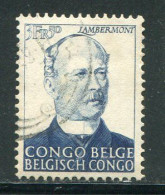 CONGO BELGE- Y&T N°275- Oblitéré - Usados