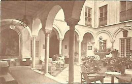 Spain ** & Postal, Hotel Simon De Sevilla, Patio Del Mismo, Ed. Graficas Del Sur (57657) - Sevilla