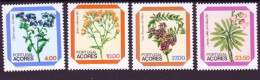 PTS093- Portugal 1982 - AF1555 A 1558 - MNH - Ongebruikt